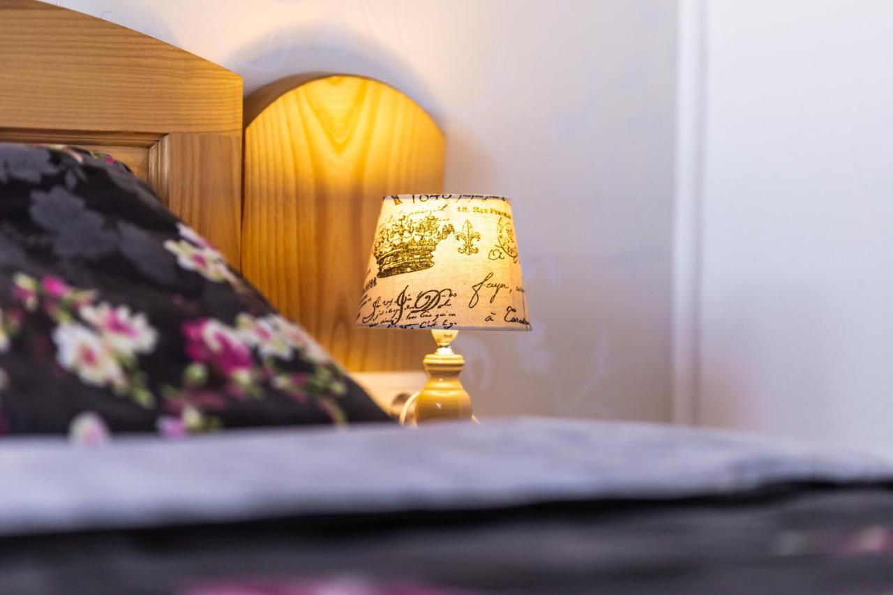 Apartment Amor Szluin Kültér fotó