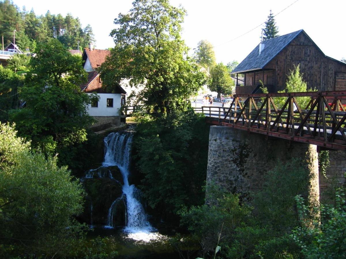 Apartment Amor Szluin Kültér fotó