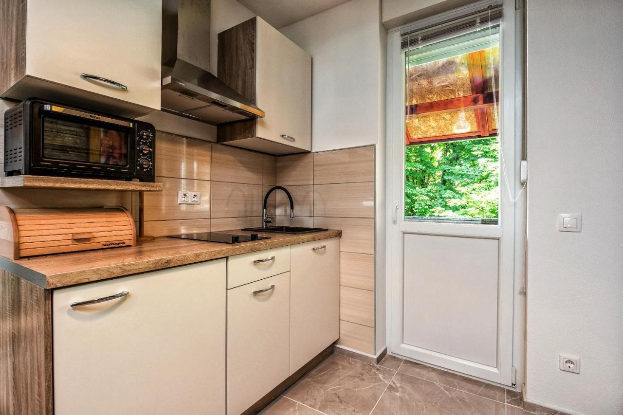 Apartment Amor Szluin Kültér fotó