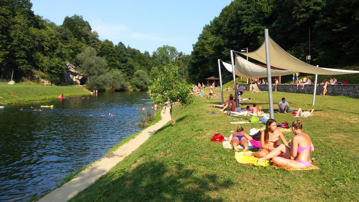 Apartment Amor Szluin Kültér fotó