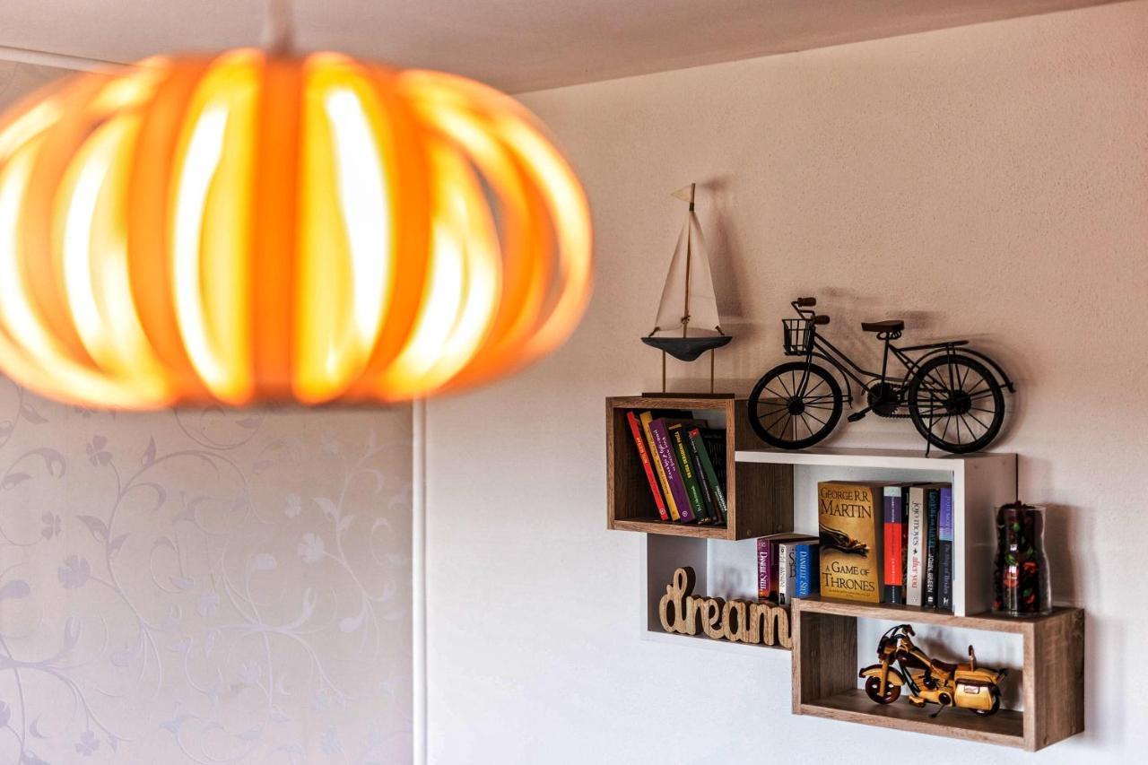 Apartment Amor Szluin Kültér fotó