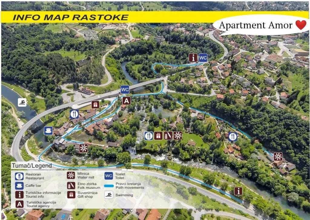 Apartment Amor Szluin Kültér fotó