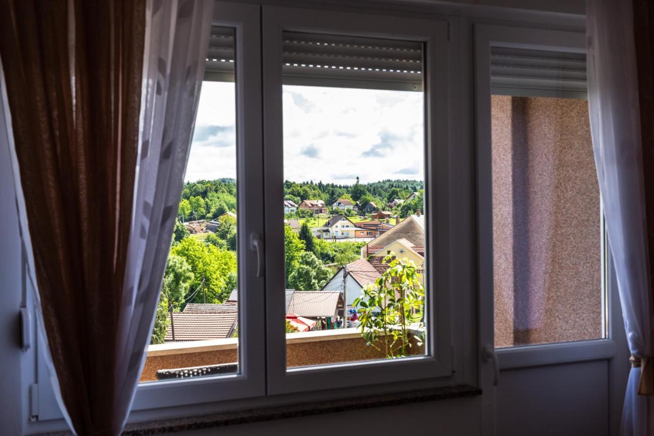Apartment Amor Szluin Kültér fotó