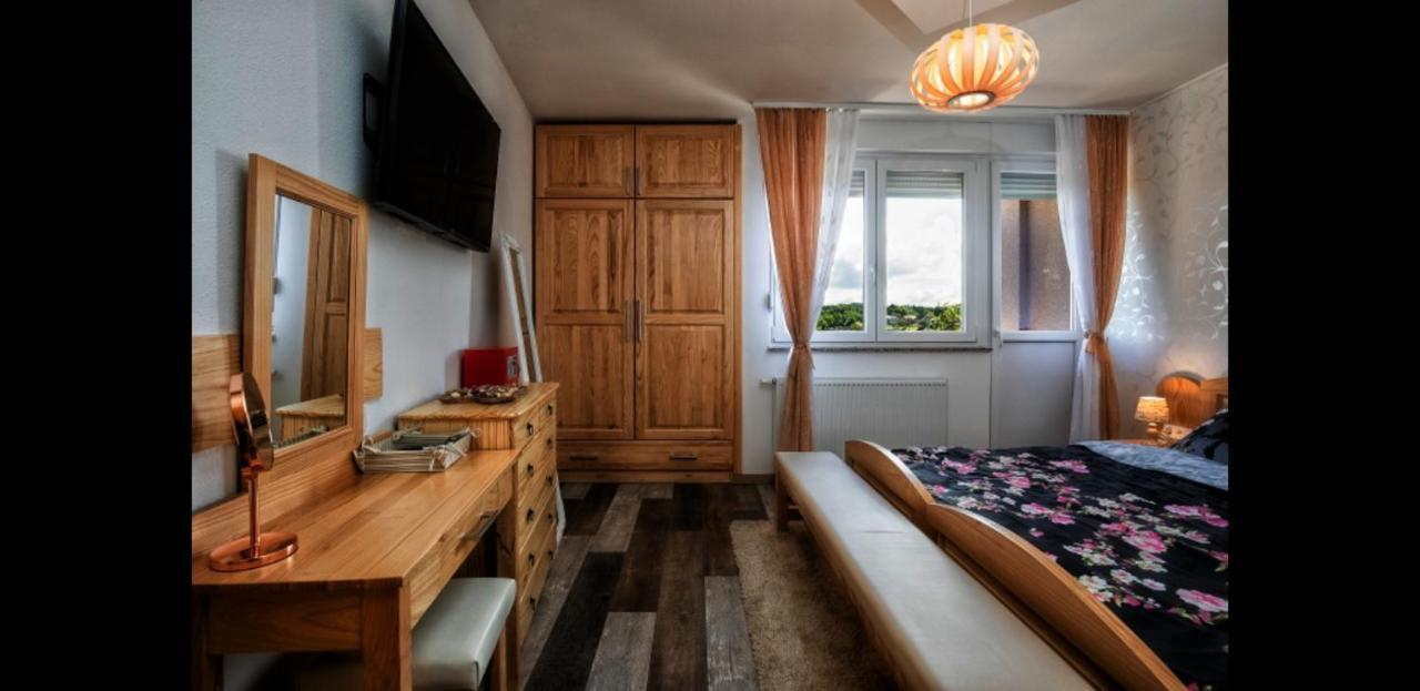 Apartment Amor Szluin Kültér fotó